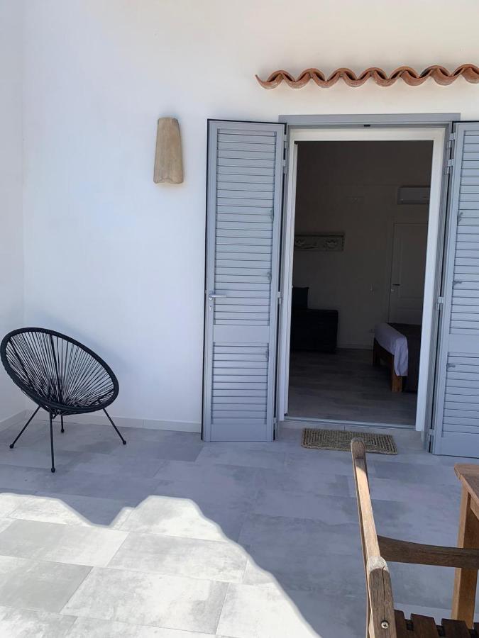 Hotel Dimora Delle Tonnare Favignana Exterior foto