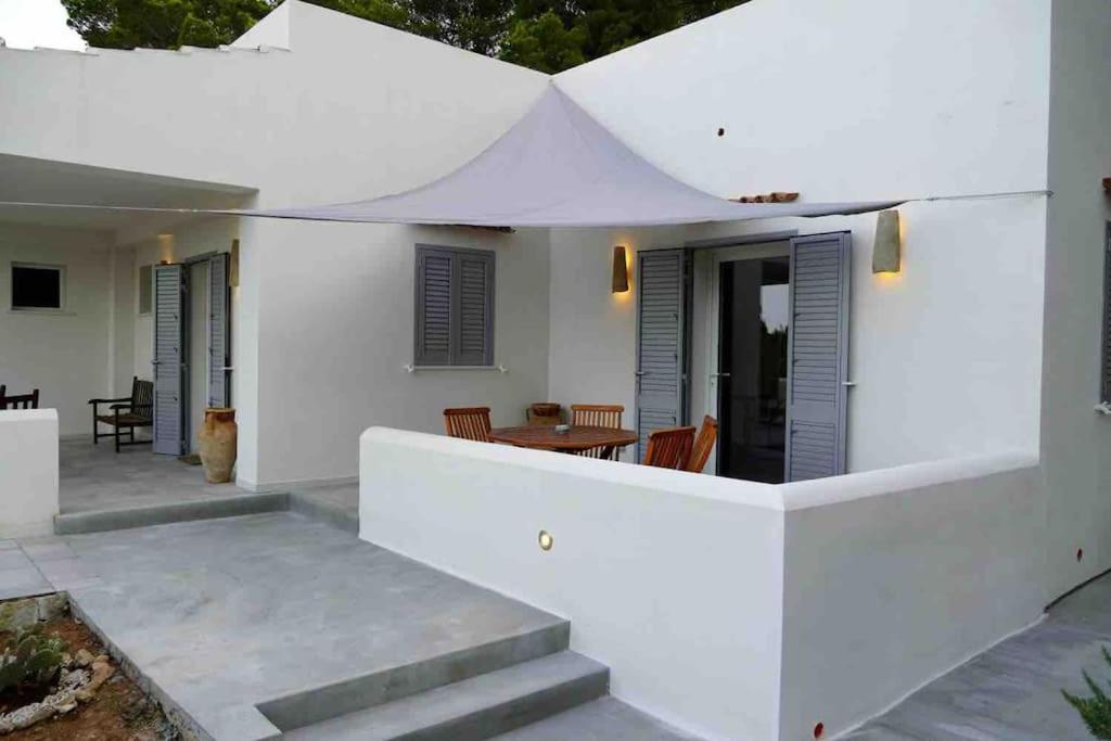 Hotel Dimora Delle Tonnare Favignana Exterior foto