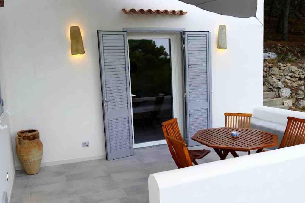 Hotel Dimora Delle Tonnare Favignana Exterior foto
