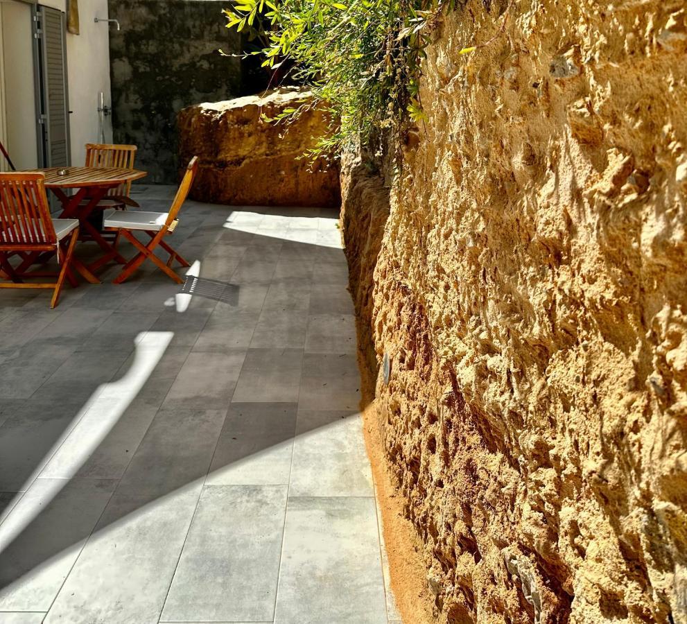 Hotel Dimora Delle Tonnare Favignana Exterior foto